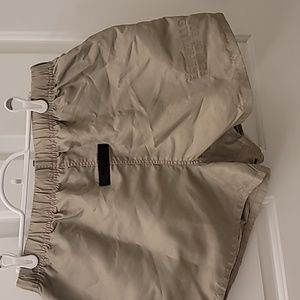 Essentials  Fear of God running shorts